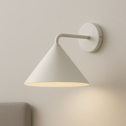 Applique murale CAPITAL 1xGX53/15W/230V blanche