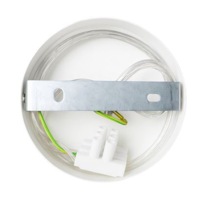 Applique murale CAPITAL 1xGX53/15W/230V blanche