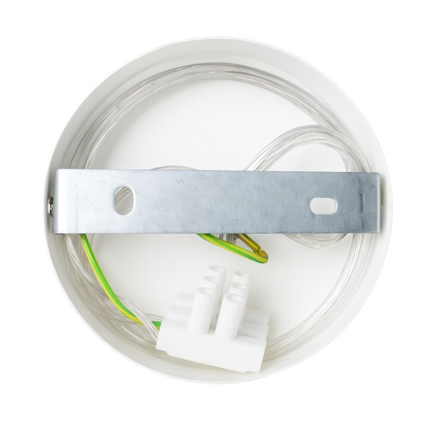 Applique murale CAPITAL 1xGX53/15W/230V blanche