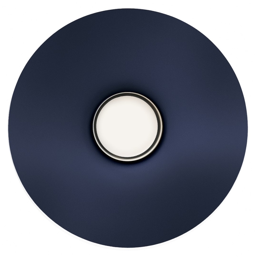 Applique murale CAPITAL 1xGX53/15W/230V bleue