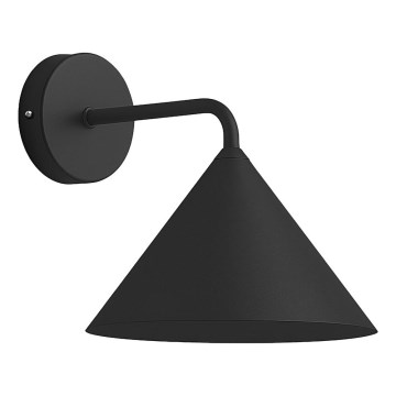 Applique murale CAPITAL 1xGX53/15W/230V noire
