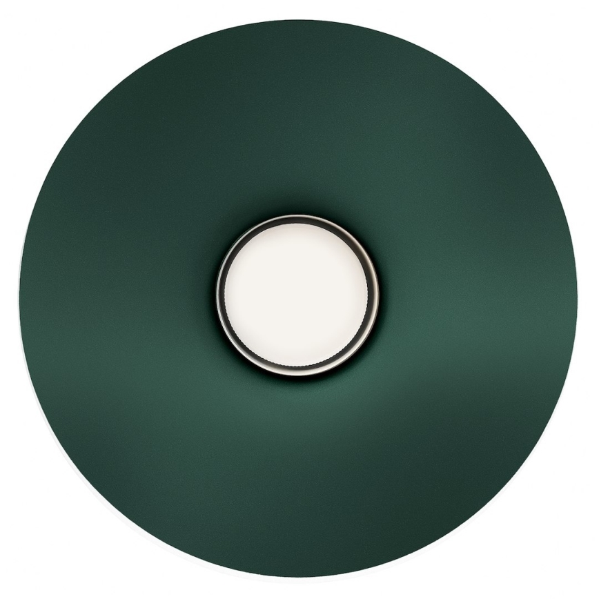 Applique murale CAPITAL 1xGX53/15W/230V verte