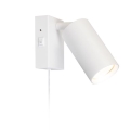 Applique murale CELE 1xGU10/30W/230V blanche