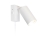 Applique murale CELE 1xGU10/30W/230V blanche