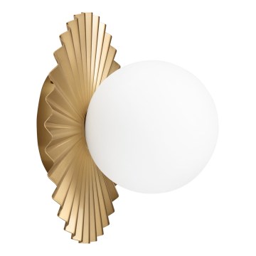 Applique murale CHITA 1xG9/5W/230V dorée