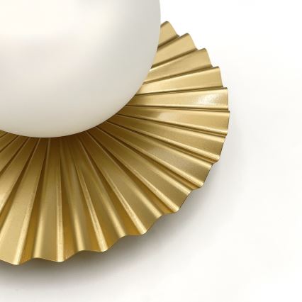 Applique murale CHITA 1xG9/5W/230V dorée