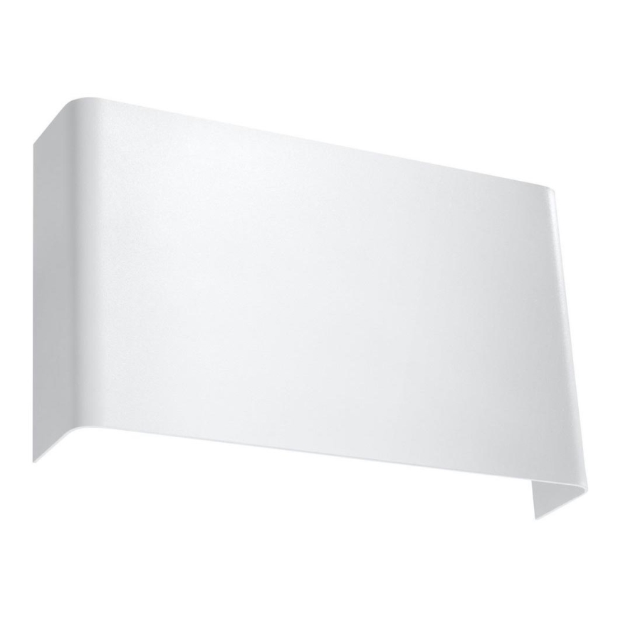 Applique murale COPERTURA 2xG9/40W/230V blanc