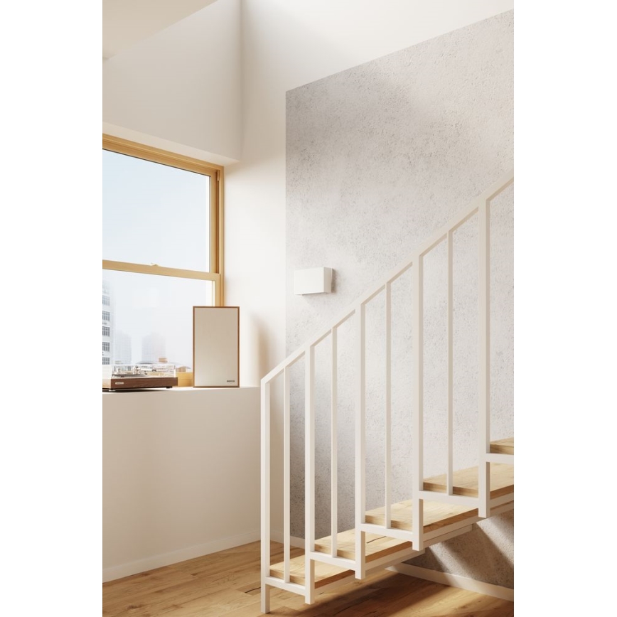 Applique murale COPERTURA 2xG9/40W/230V blanc