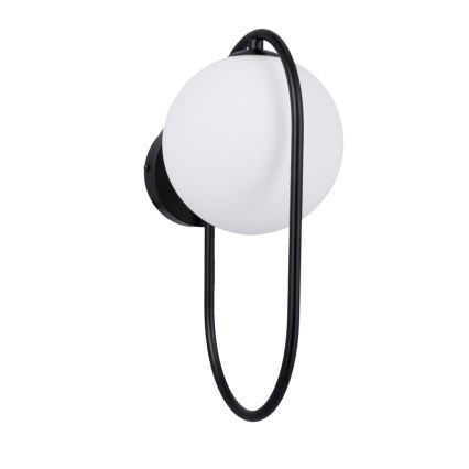 Applique murale CORDEL 1xG9/28W/230V noire
