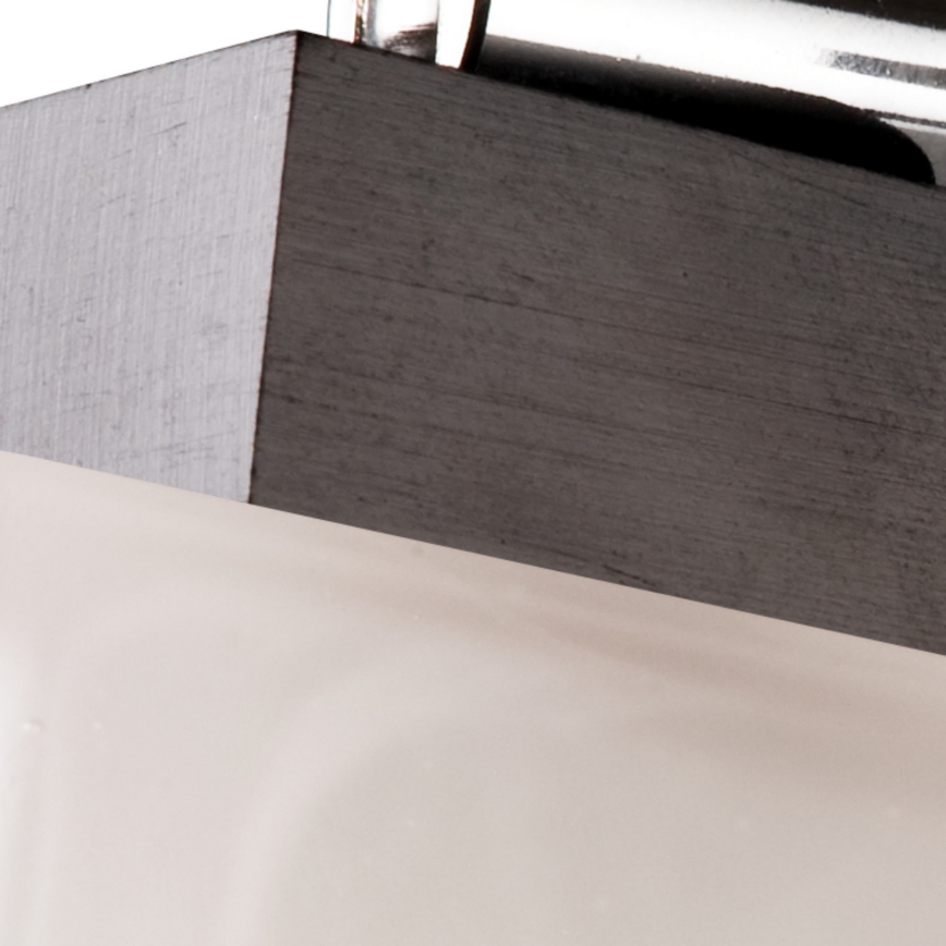 Applique murale DANA 1xE14/40W/230V hêtre - certifié FSC