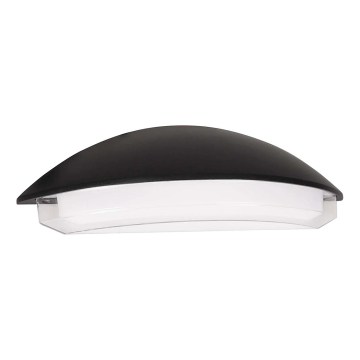 Applique murale d'extérieur ALABAMA LED/12W/230V IP54 noire