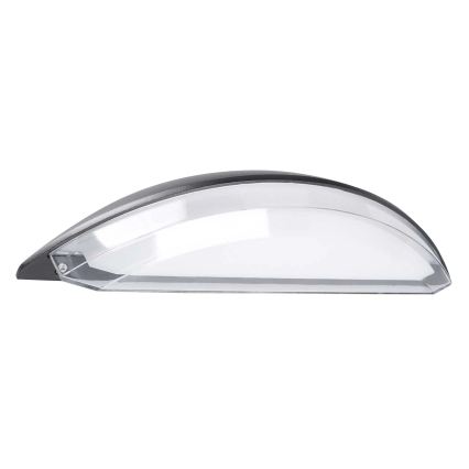 Applique murale d'extérieur ALABAMA LED/12W/230V IP54 noire