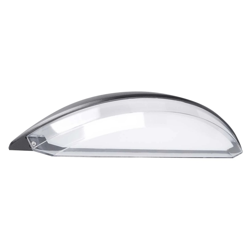 Applique murale d'extérieur ALABAMA LED/12W/230V IP54 noire