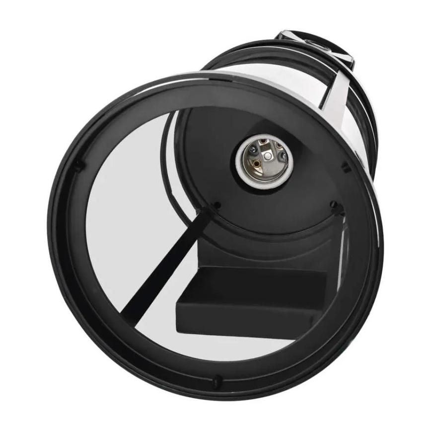 Applique murale d'extérieur avec caméra GOSMART 1xE27/15W/230V Wi‑Fi IP44