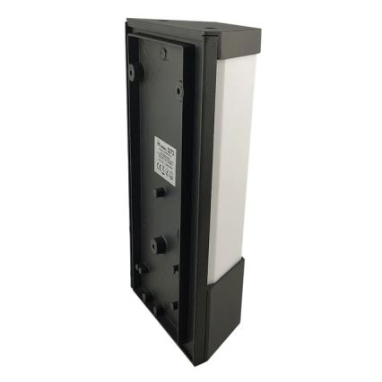 Applique murale d'extérieur DIEGO 1xE27/18W/230V IP54 noire