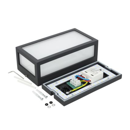 Applique murale d'extérieur ENTERA LED/10W/230V 4000K IP54