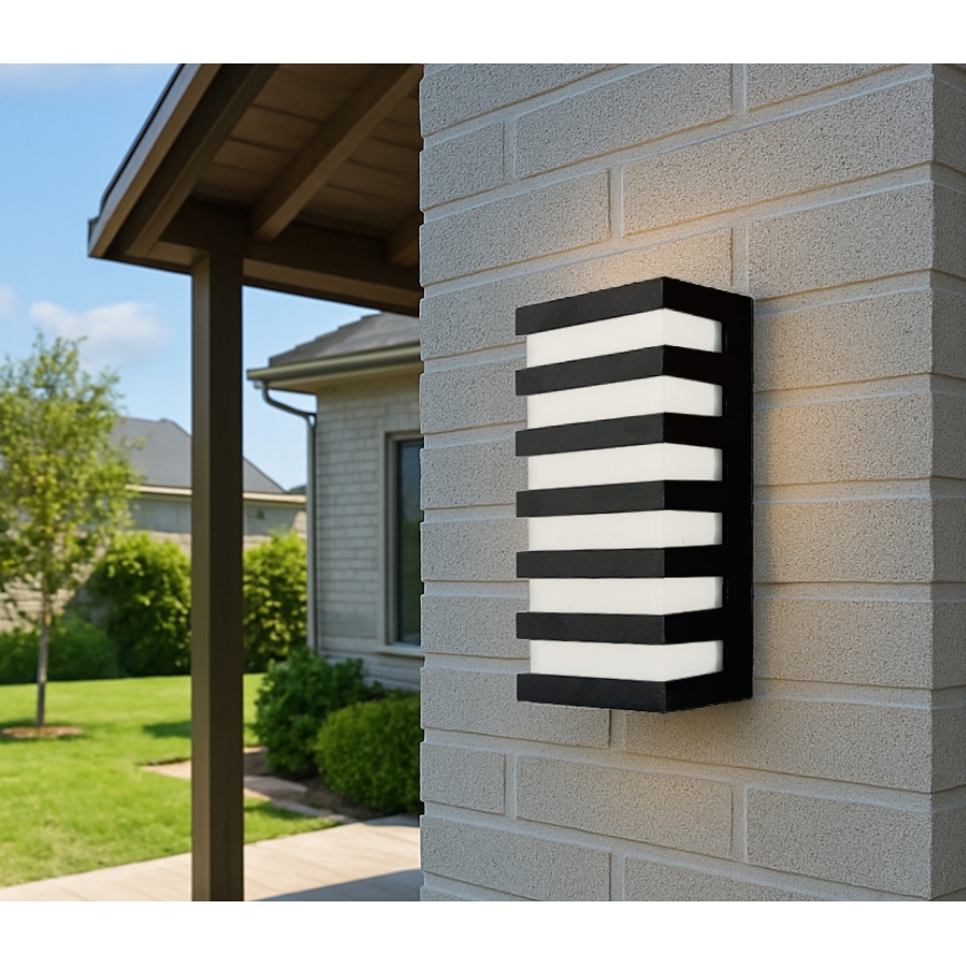 Applique murale d'extérieur ENTERA P LED/10W/230V 4000K IP54