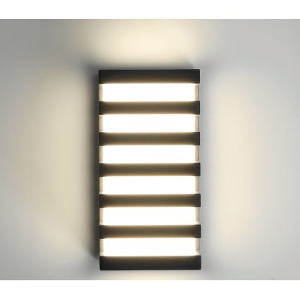 Applique murale d'extérieur ENTERA P LED/10W/230V 4000K IP54