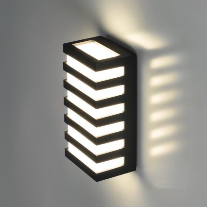 Applique murale d'extérieur ENTERA P LED/10W/230V 4000K IP54