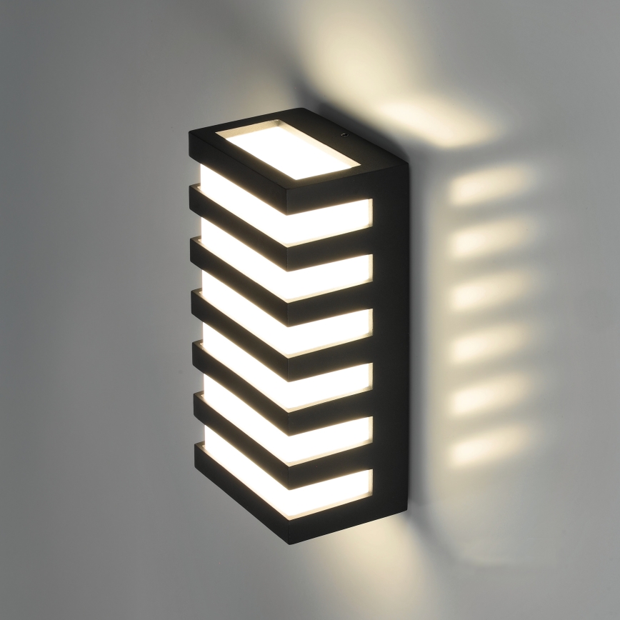 Applique murale d'extérieur ENTERA P LED/10W/230V 4000K IP54
