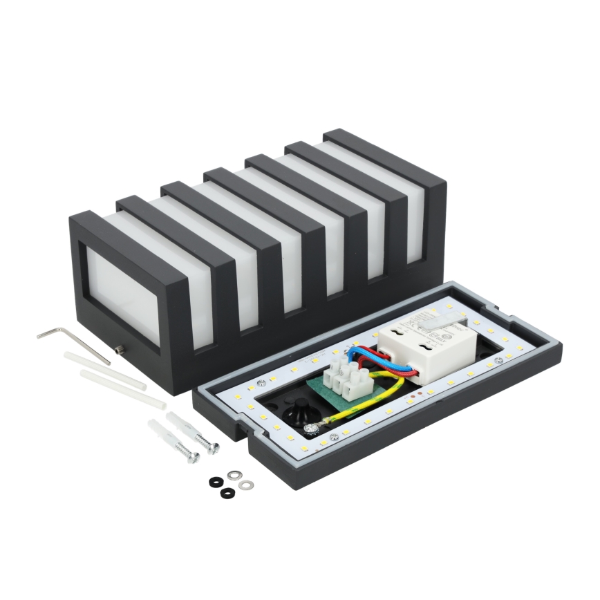 Applique murale d'extérieur ENTERA P LED/10W/230V 4000K IP54