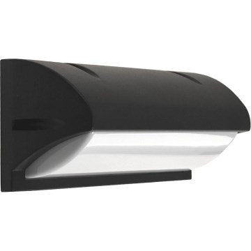 Applique murale d'extérieur FREON 1 x E27, 15 W, 230 V, IP54, noir