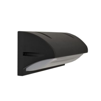 Applique murale d'extérieur FREON 1 x E27, 15 W, 230 V, IP54, noir