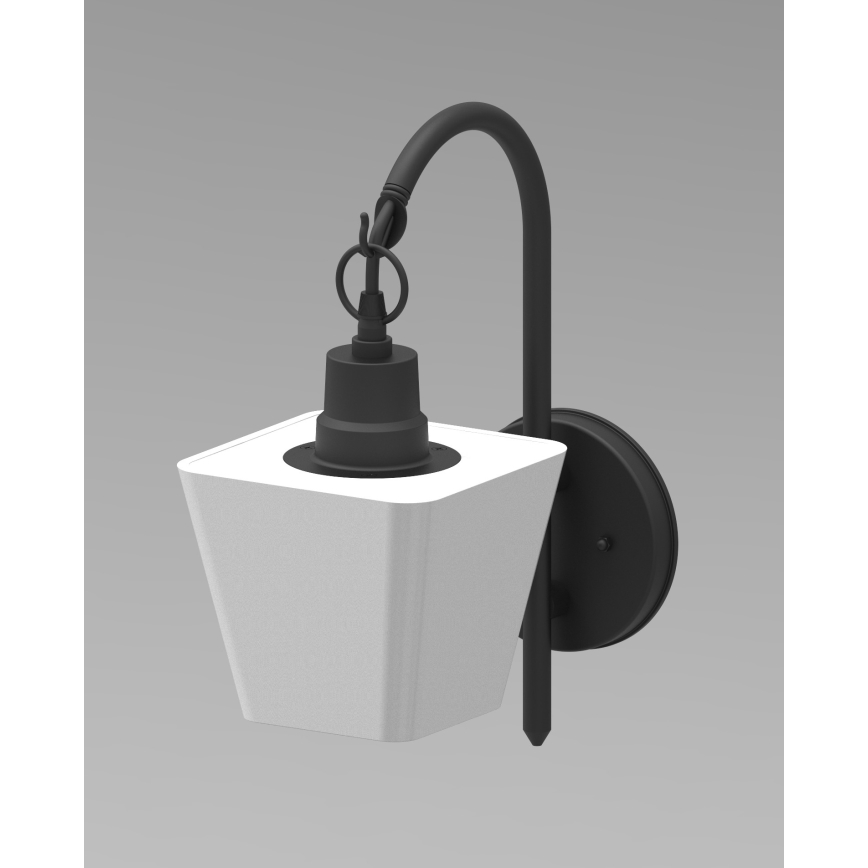 Applique murale d'extérieur GIZA 1xE27/10W/230V IP44