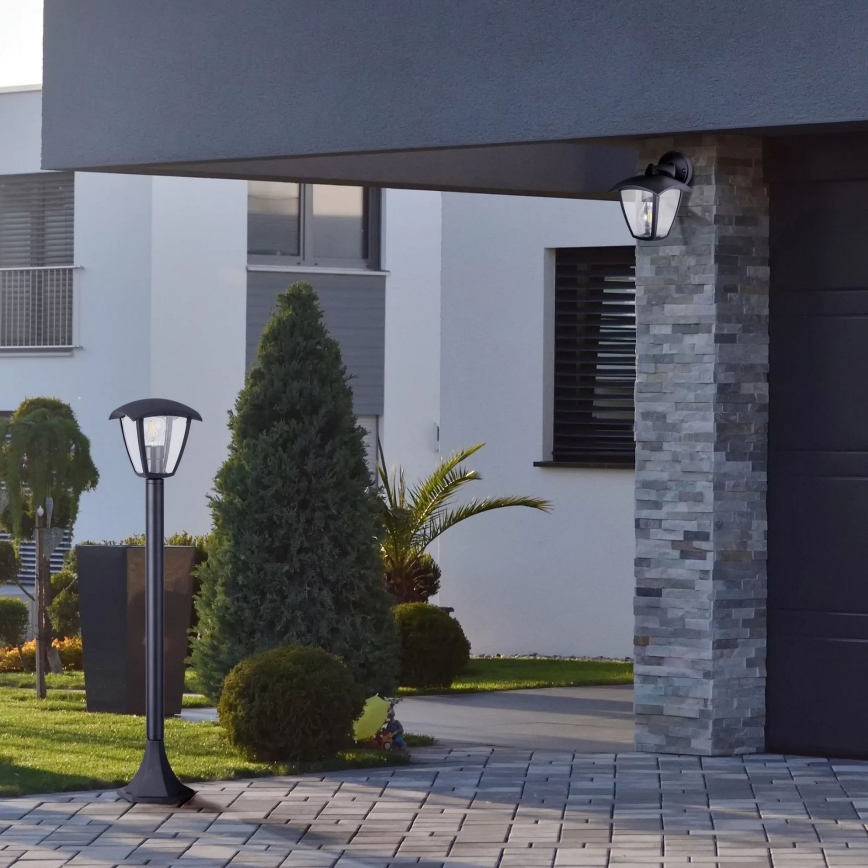 Applique murale d'extérieur IGMA 1xE27/12W/230V IP44