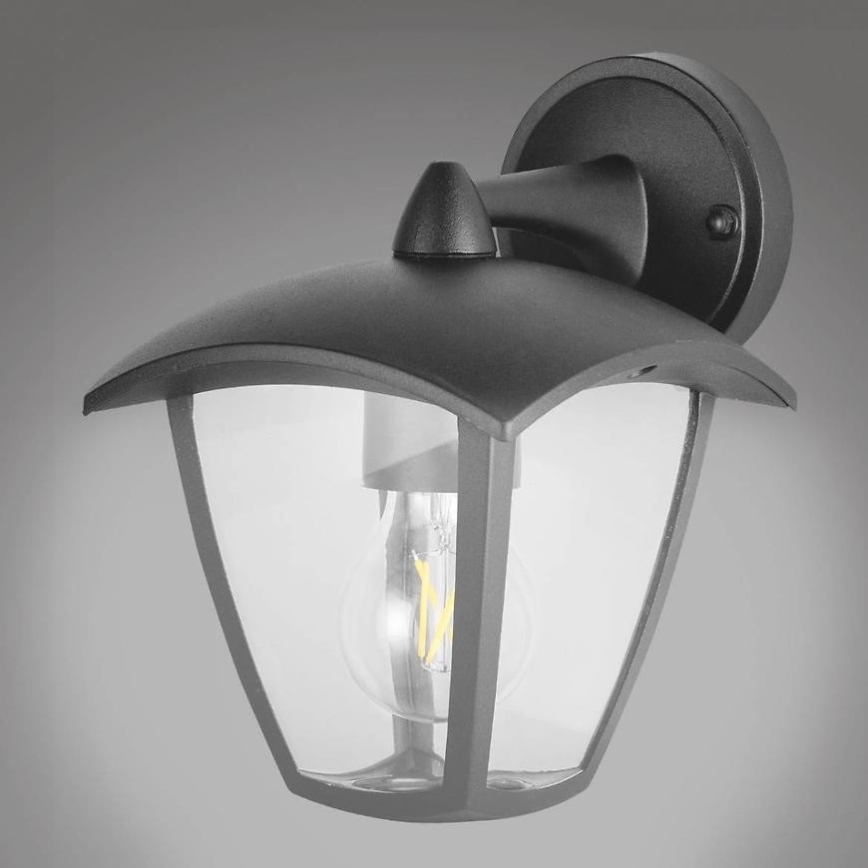 Applique murale d'extérieur IGMA 1xE27/12W/230V IP44