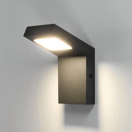 Applique murale d'extérieur INDUO K LED/10W/230V 4000K IP54