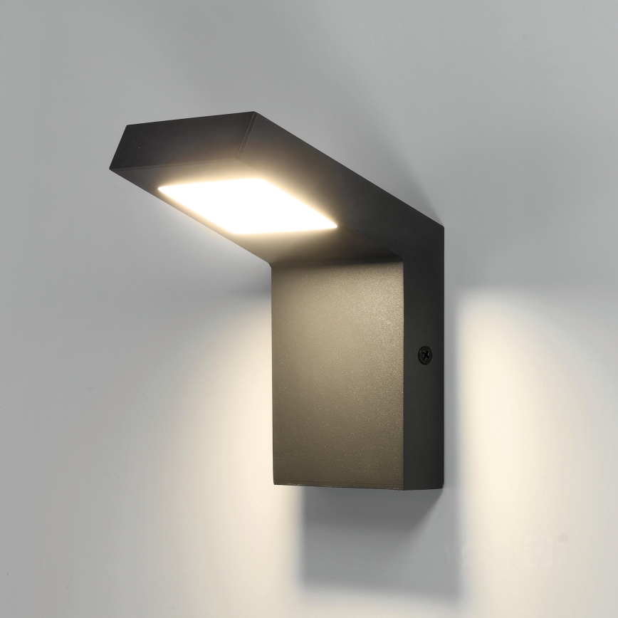 Applique murale d'extérieur INDUO K LED/10W/230V 4000K IP54