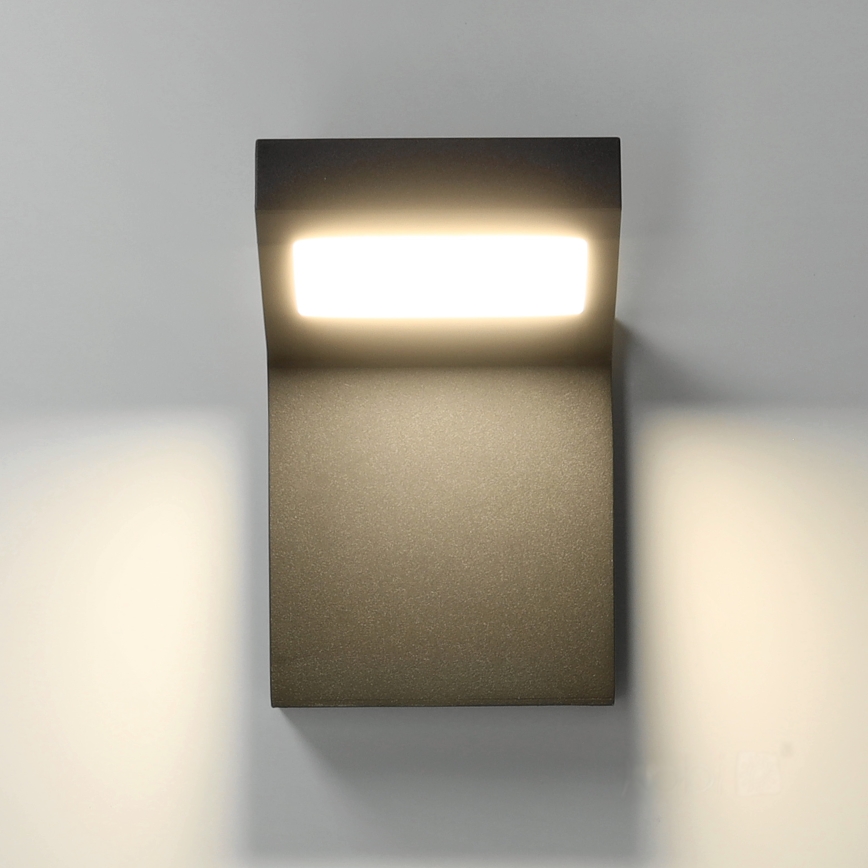 Applique murale d'extérieur INDUO K LED/10W/230V 4000K IP54