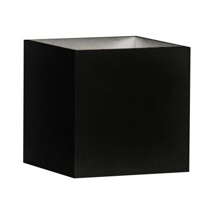 Applique murale d'extérieur KIOTO 1xG9/5W/230V IP44 noire
