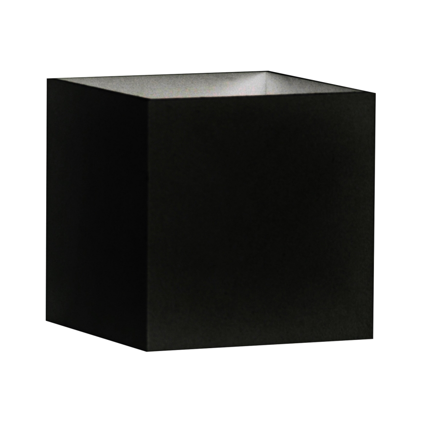 Applique murale d'extérieur KIOTO 1xG9/5W/230V IP44 noire
