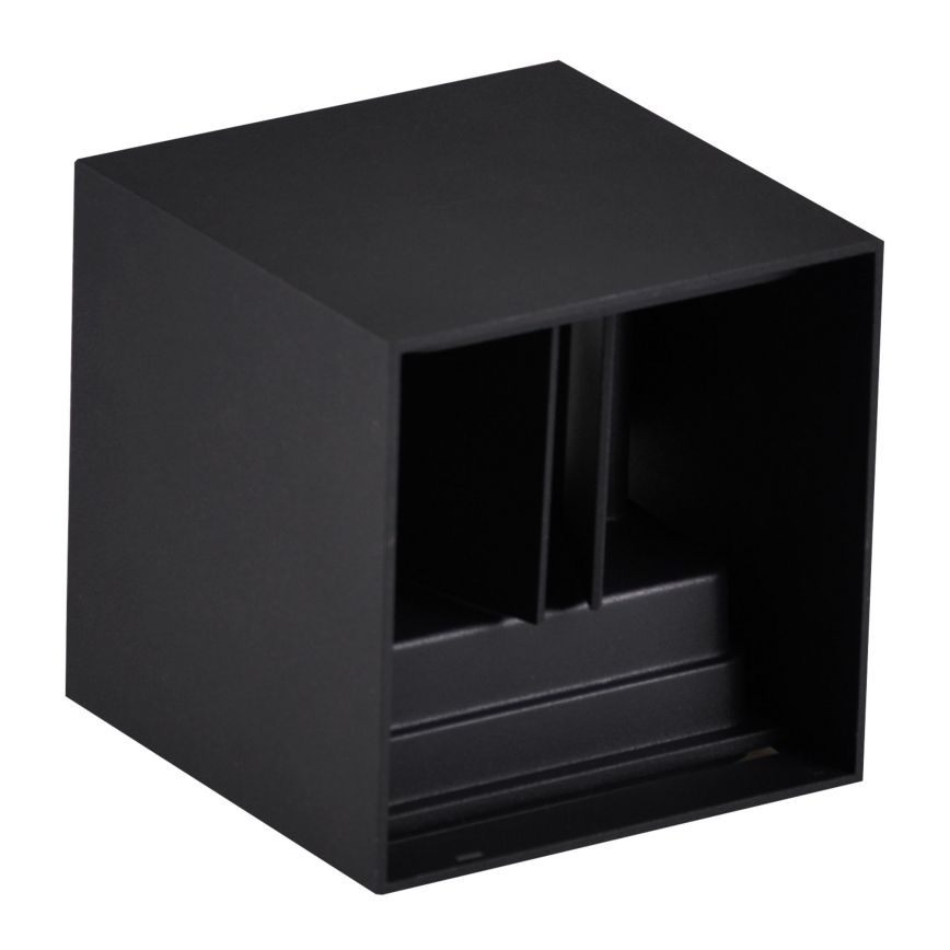 Applique murale d'extérieur KIOTO 1xG9/5W/230V IP44 noire