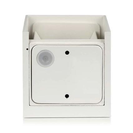 Applique murale d'extérieur LED/11W/230V 4000K IP65 blanc