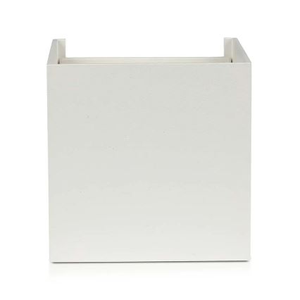 Applique murale d'extérieur LED/11W/230V 4000K IP65 blanc