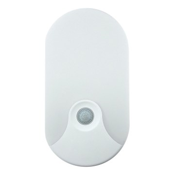 Applique murale d'extérieur LED avec détecteur de mouvement LED/18W/230V IP44 anthracite