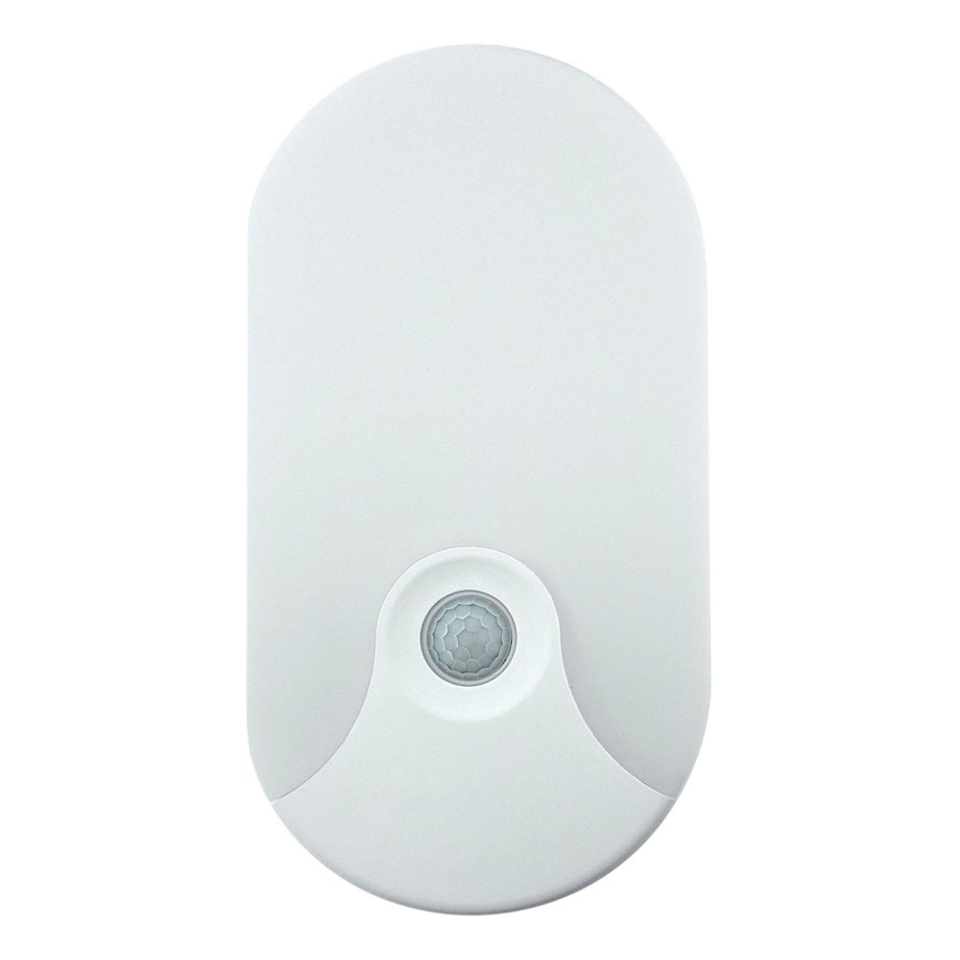 Applique murale d'extérieur LED avec détecteur de mouvement LED/18W/230V IP44 anthracite