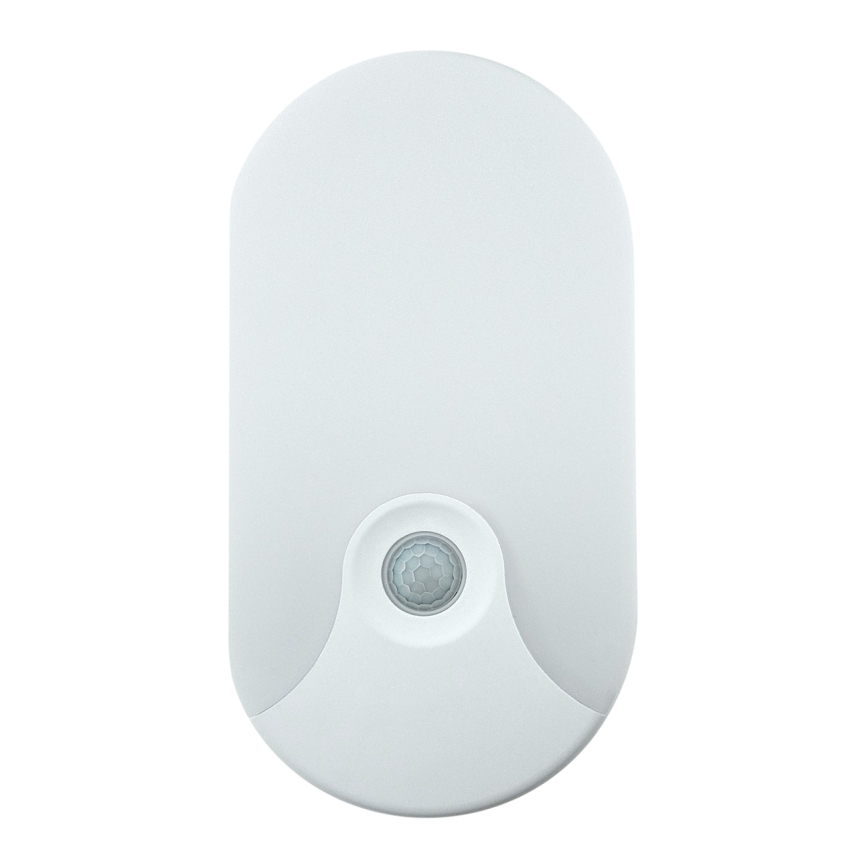 Applique murale d'extérieur LED avec détecteur de mouvement LED/18W/230V IP44 anthracite