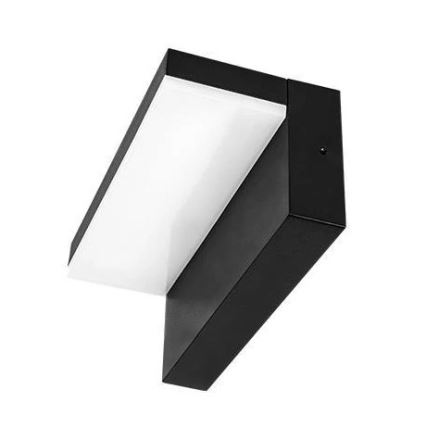 Applique murale d'extérieur LED HESTIO LED/9W/230V 4000K IP44 noire
