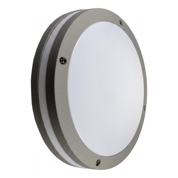 Applique murale d'extérieur LED JONAS LED/18W/230V IP54 grise