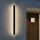 Applique murale d'extérieur MIRANA S LED/25W/230V 4000K IP44 120 cm noire