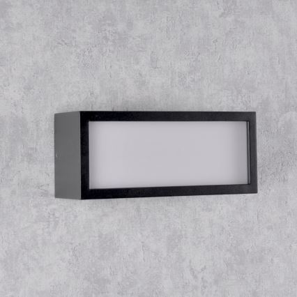 Applique murale d'extérieur MITO 1xE27/12W/230V IP54