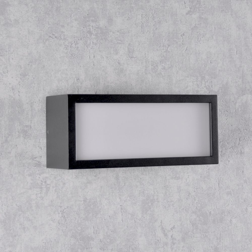 Applique murale d'extérieur MITO 1xE27/12W/230V IP54