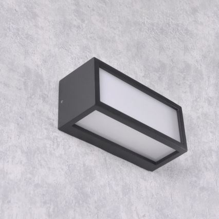 Applique murale d'extérieur MITO 1xE27/12W/230V IP54