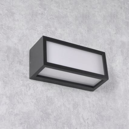 Applique murale d'extérieur MITO 1xE27/12W/230V IP54