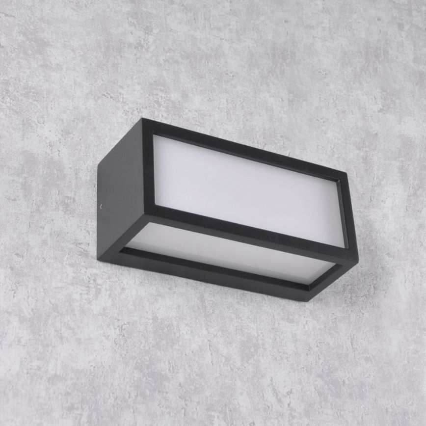 Applique murale d'extérieur MITO 1xE27/12W/230V IP54
