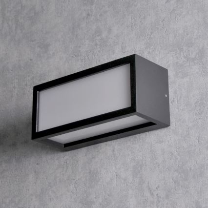 Applique murale d'extérieur MITO 1xE27/12W/230V IP54